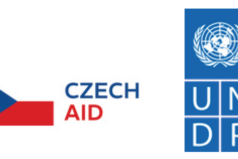 Projekt je podpořen Czech-UNDP Partnership for SDGs