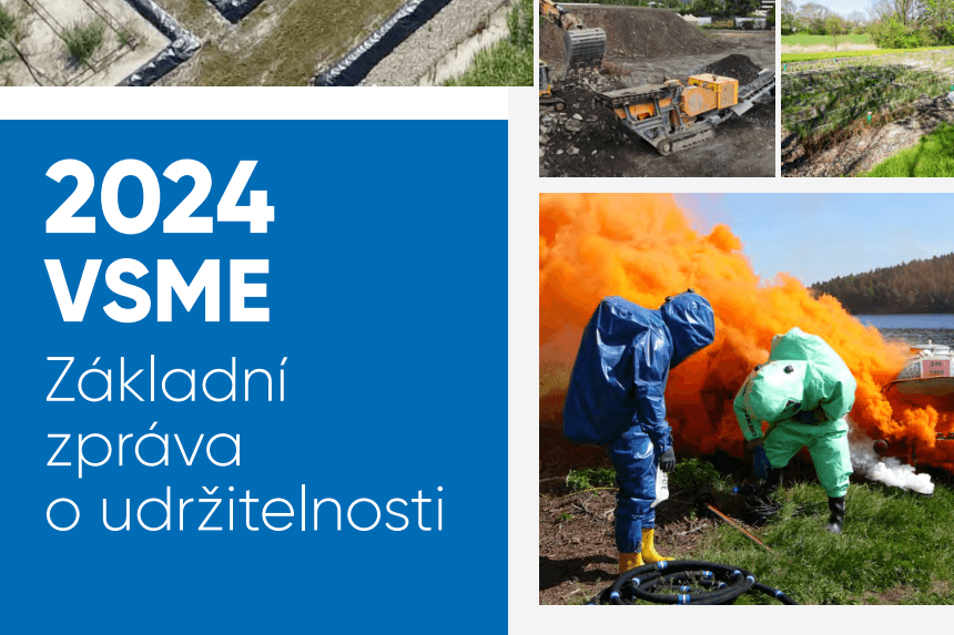 Náhledový obrázek k článku VSME základní zpráva o udržitelnosti