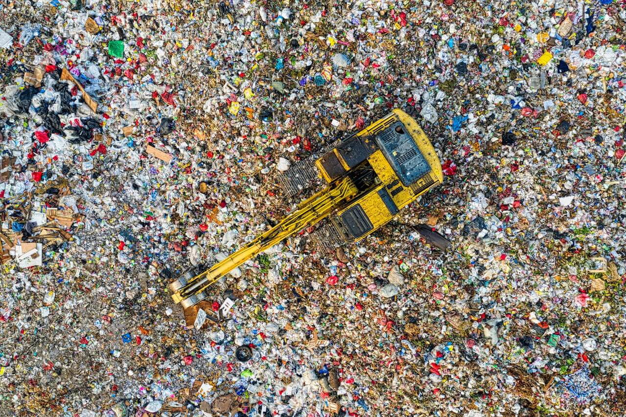 Reference image preview Waste Management in Turkmenistan