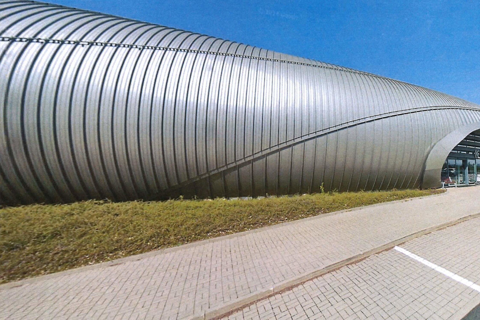 Reference image preview EIA study for Karlovy Vary Airport modernization