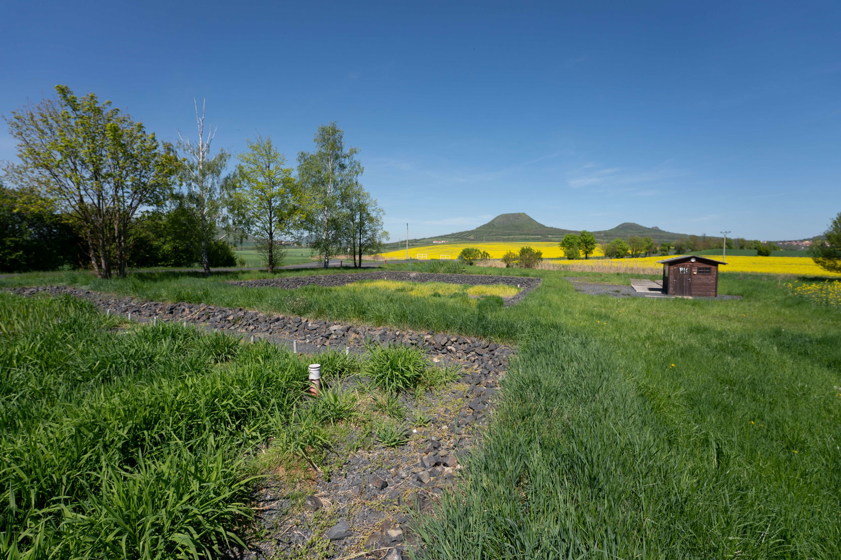 Reference image preview Wastewater Treatment Plant Páleč